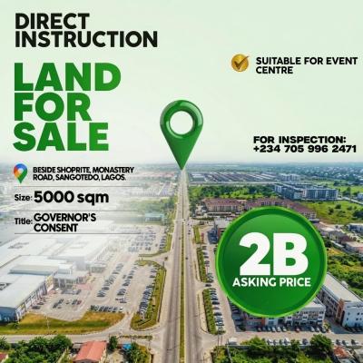 Prime Commercial Land for Sale