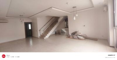 Premium 4-Bedroom Terrace with BQ