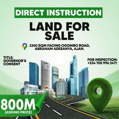Prime Commercial Land for Sale