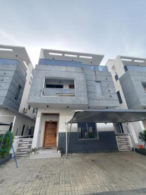 Furnished 5-Bedroom Detached House with Modern Amenities