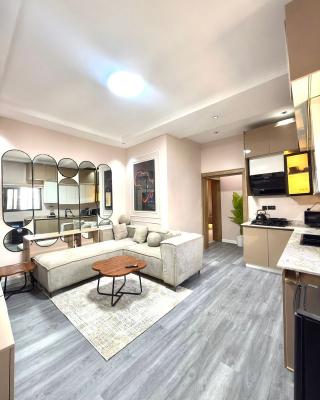 One Bedroom Apartment