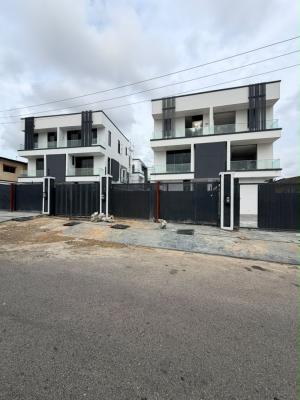 Luxury 4 Bedroom Semi Detached Duplex Plus BQ