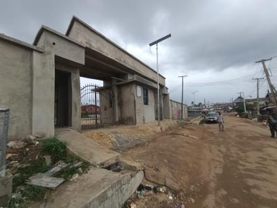 Investments Land in a Gated Estate with Security Personnel Good Road N