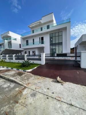 Luxury 5 Bedroom Fully Detached Duplex + BQ, Pool, Cinema, Gym