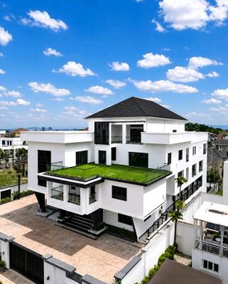 Exquisite 9 Bedroom Smart Mansion for Sale Asokoro Extension, Abuja