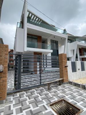 A Nice 5 Bedroom Fully Detached Duplex + BQ, Pool, Gym