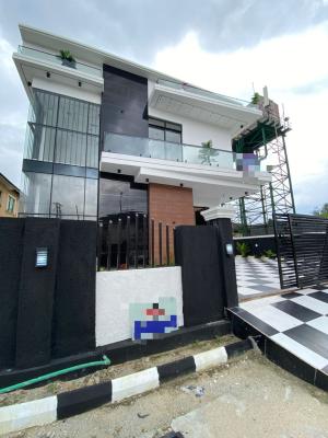 A Fancy 5 Bedroom Fully Detached Duplex + BQ, Swimming Pool