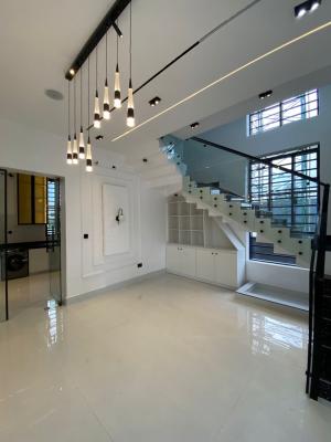 A Fancy 5 Bedroom Fully Detached Duplex + BQ, Swimming Pool