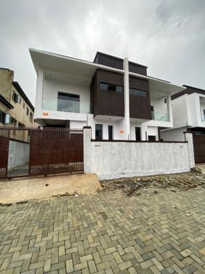 A Tastefully Finished 4 Bedroom Semi Detached Duplex + BQ