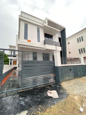A Stunning 5 Bedroom Fully Detached Duplex + BQ