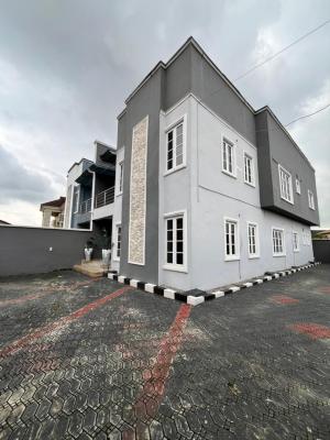 Massive Discount on a Contemporary 4-Bedroom Semi-Detached Duplex + BQ