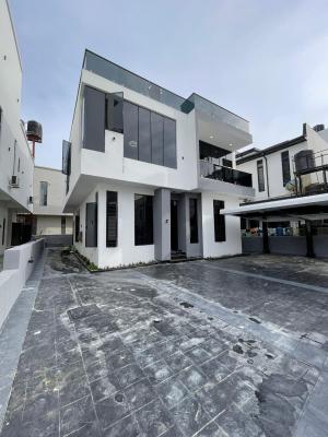 Luxury 5 Bedroom Duplex House with BQ Swimmingpool