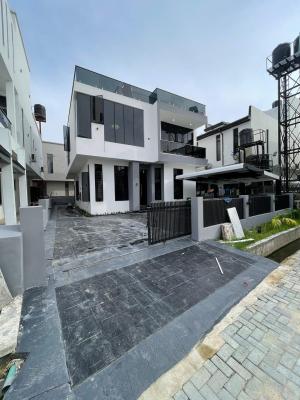 Luxury 5 Bedroom Duplex House with BQ Swimmingpool
