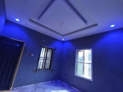 Cool Newly Built Mini Flat Room and Parlor Self Contain All Tiles Floo