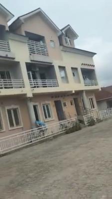 8 Units of 4 Bedroom Terrace Duplex Sitting on 2000SQM in Asokoro
