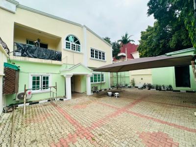 Clean Semi Detached 5bedroom Duplex with 2RM Bq, Office/Residence