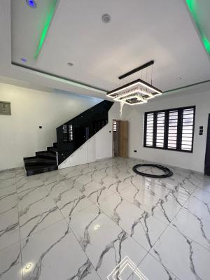 4 Bedroom Semi-Detached Duplex with Boy's Quarters