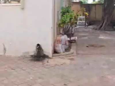A Old House Sitting on 2043SQM of Land in Maitama