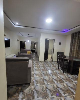Luxurious Massive 2bedroom Flat Fully Furnished