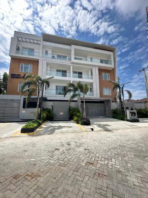 Custom Built 2 Bedroom Spacious Penthouse