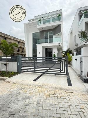 Standard 5 Bedroom Detached Duplex with Swimming Pool, Gym, BQ.