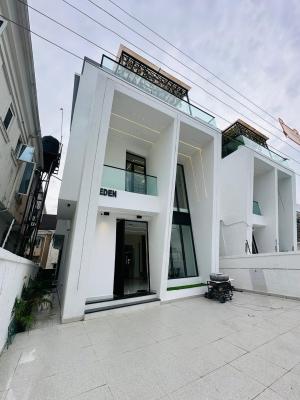 4 Bedroom Fully Detached Duplex with BQ, Swimming Pool and Cinema