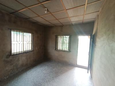 Newly Built 2 Bedroom Flat Alone in Compound All Tiles Floor Prepaid M