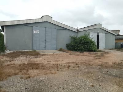 Nice Located and Well Maintained 2bay Warehouse on 4400sam