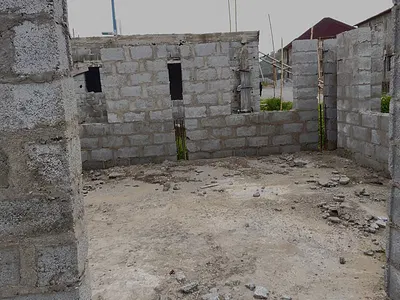 4 Bedroom Duplex @ Ground Floor Level in a Developed Estate — Sow Residence, Karsana, Abuja