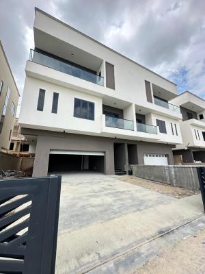 4 Bedroom Semi Detached Duplex at Lekki Phase 1
