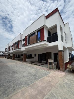4bedroom Smart Home Duplex in a Flood Free, Secure Estate