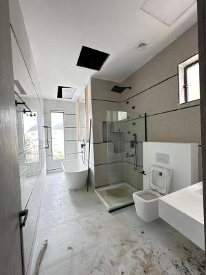 Beautifully Built 4 Bedroom Semi Detached with 2 Kitchen, 2 BQ