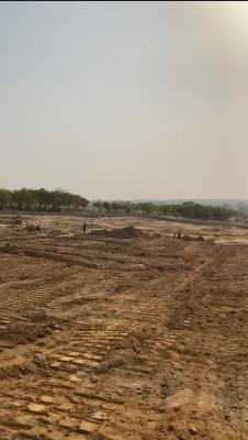 Estate Land on Mid Year Sales Close to the Expressway