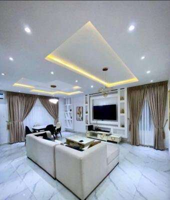 Luxury Furnished 4 Bedroom Duplex