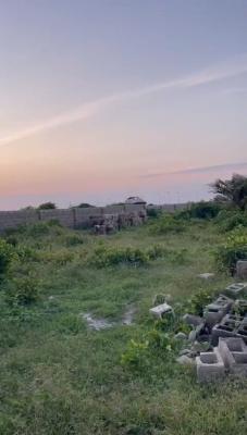 Spacious Dry Land 4plots Immediately After MTN