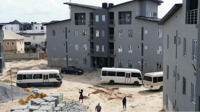 Luxury 2 Bedroom Apartment in Secured Location