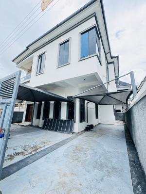 Brand New Spacious 5bedroom Fully Detached Duplex Duplex +BQ 285M