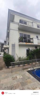 Luxury 4 Bedroom Terrace Duplex with BQ in a Mini Estate