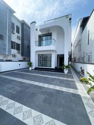 Super Luxurious Modern 5bed Fully Detach Duplex with Pool, BQ, Cenima