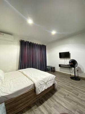 Furnished 2-Bedroom Semi-Detached Standalone Bungalow