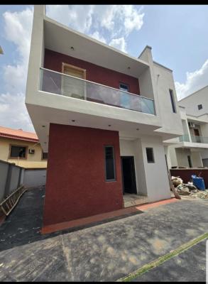 Newly Built 4 Bedroom Semidetached Duplex