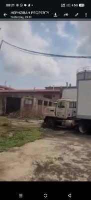 Non Functioning Indomine Factory on 5 Acres Land and 30unit Roomself