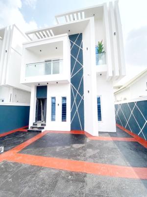 Newly Built Luxury 5 Bedroom Detached Duplex with BQ