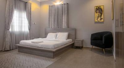 Premium 3-Bedroom Apartment with Modern Facilities