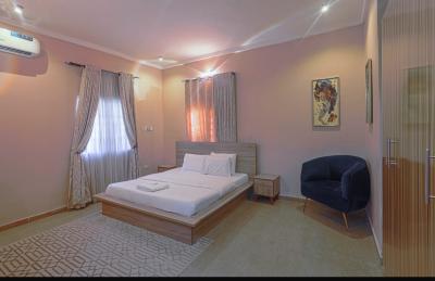 Fully Furnished 1-Bedroom Apartment