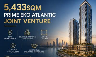 5433SQM Prime Eko Atlantic Joint Venture