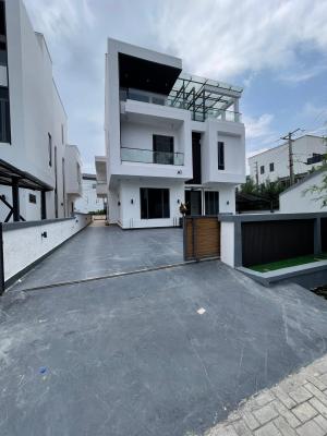 Exquisitely Finished 5bed Detached Duplex in a Serene Estate.