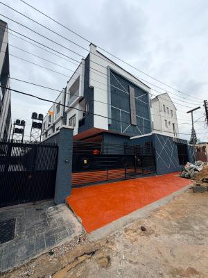 4 Bedroom Terraced Duplex with BQ
