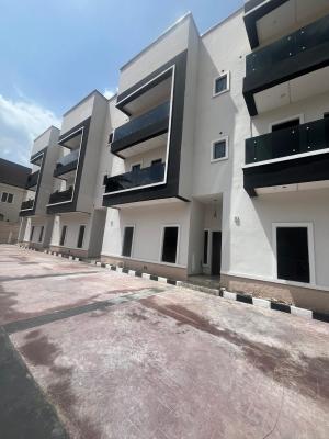 Amazingly Beautiful Newly Built 4bedroom Terrace with BQ in Aso Drive