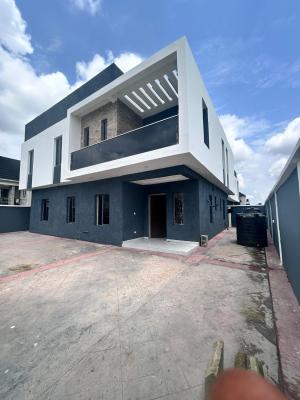 Brand New 4 Bedroom Fully Detached Duplex with BQ